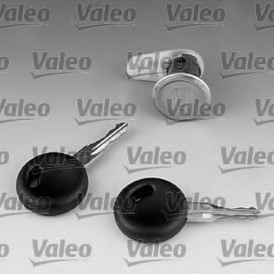 VALEO 256382 Lock Cylinder